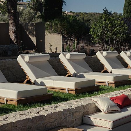 Boutique Hotel Responsable Et Restaurant Basgi Basgi Saint-Florent  Esterno foto