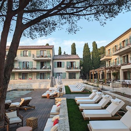 Boutique Hotel Responsable Et Restaurant Basgi Basgi Saint-Florent  Esterno foto