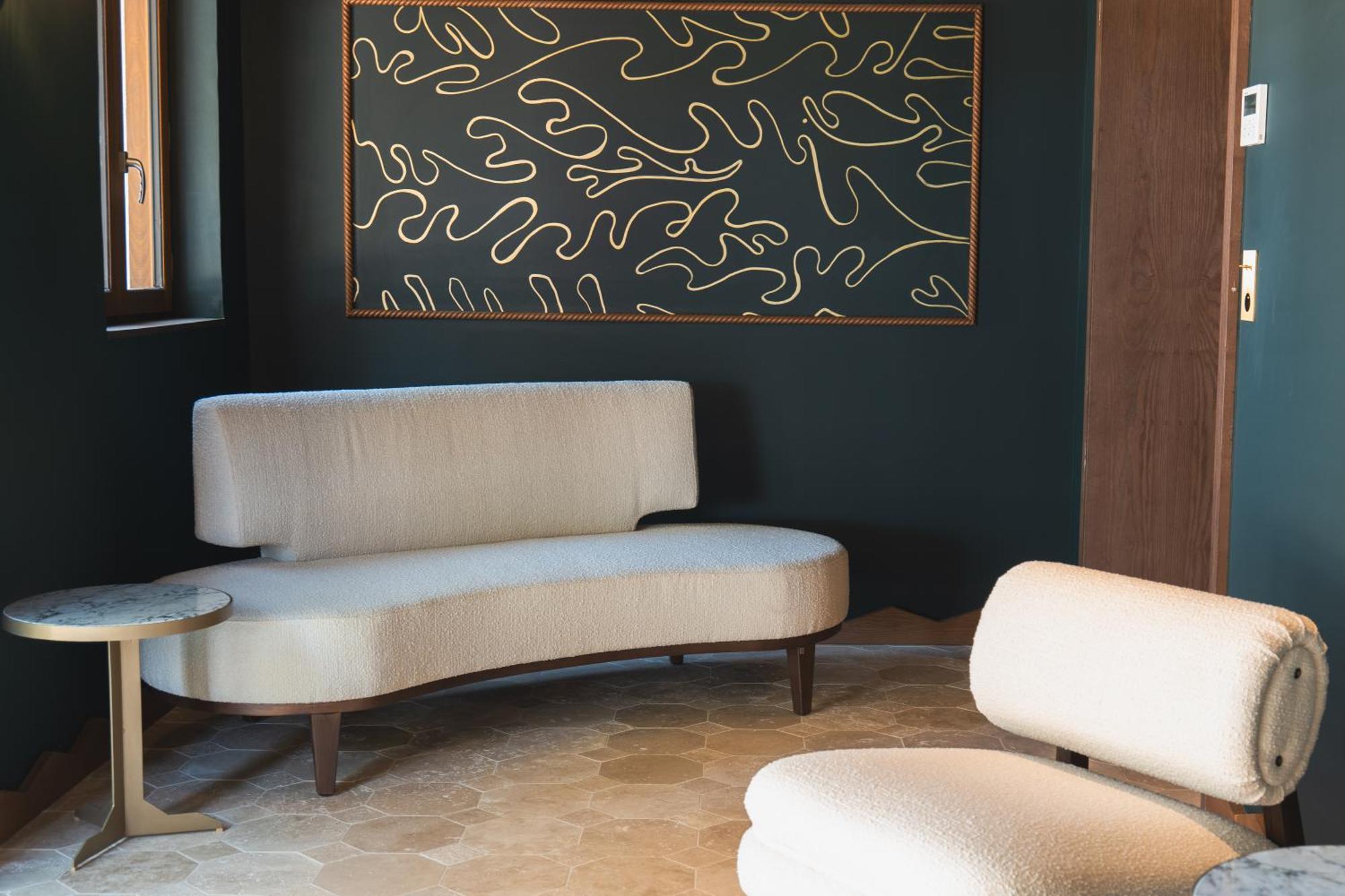 Boutique Hotel Responsable Et Restaurant Basgi Basgi Saint-Florent  Esterno foto