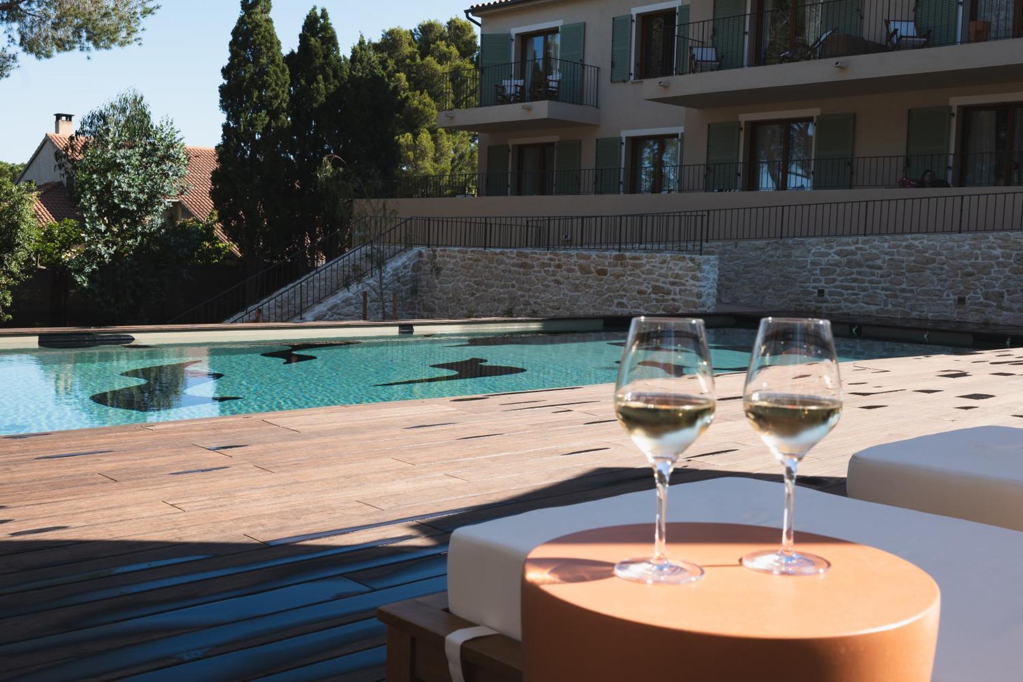 Boutique Hotel Responsable Et Restaurant Basgi Basgi Saint-Florent  Esterno foto