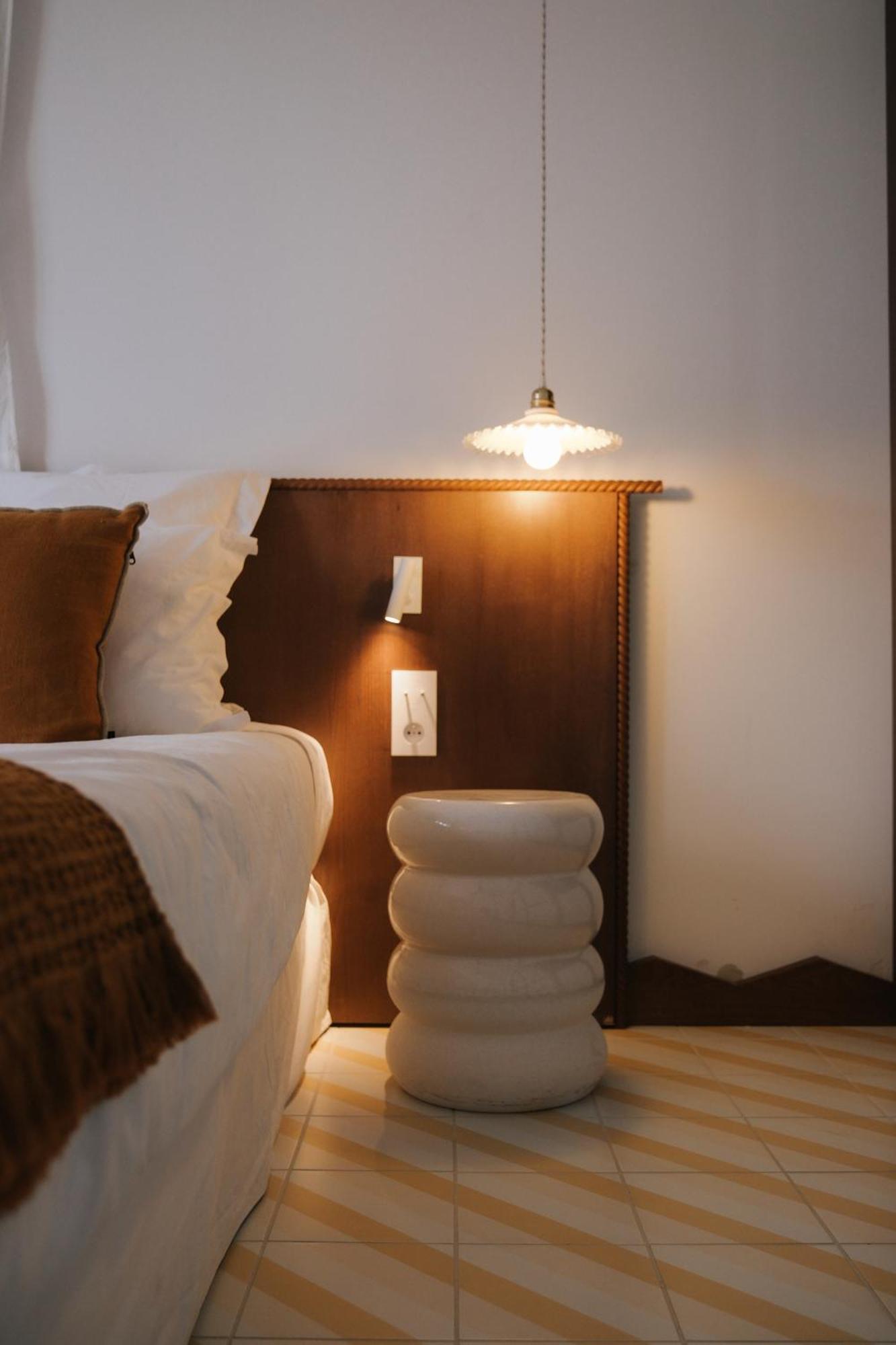 Boutique Hotel Responsable Et Restaurant Basgi Basgi Saint-Florent  Esterno foto