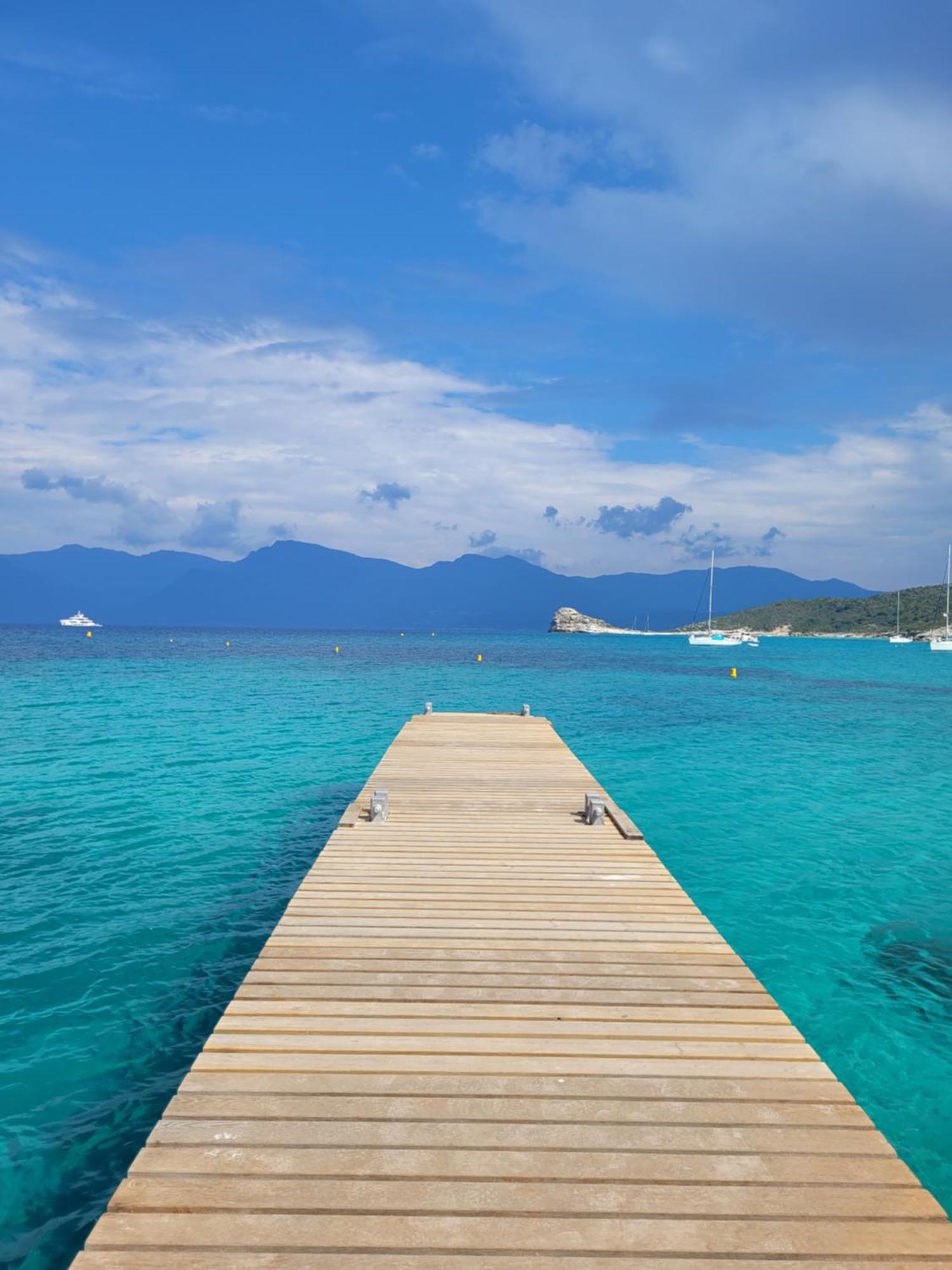 Boutique Hotel Responsable Et Restaurant Basgi Basgi Saint-Florent  Esterno foto