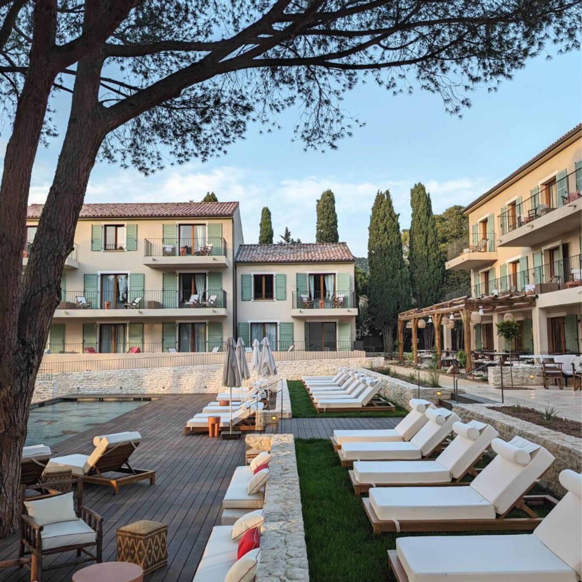 Boutique Hotel Responsable Et Restaurant Basgi Basgi Saint-Florent  Esterno foto